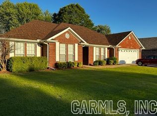 3085 Crawford Loop, Conway, AR 72034