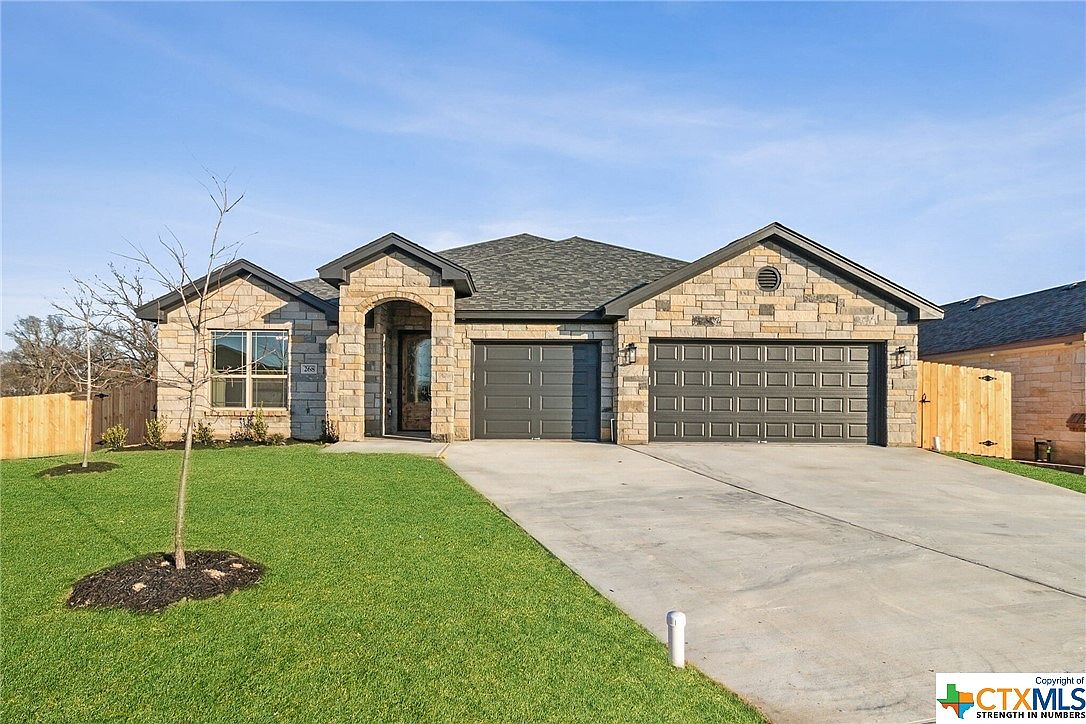 268 Pecan Meadow Ln, Belton, TX 76513 MLS 497398 Zillow