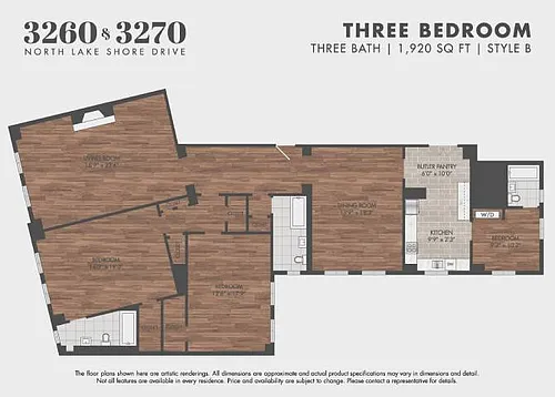 Floor plan C2
