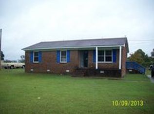 109 Charlie Powell Rd, Murfreesboro, NC 27855