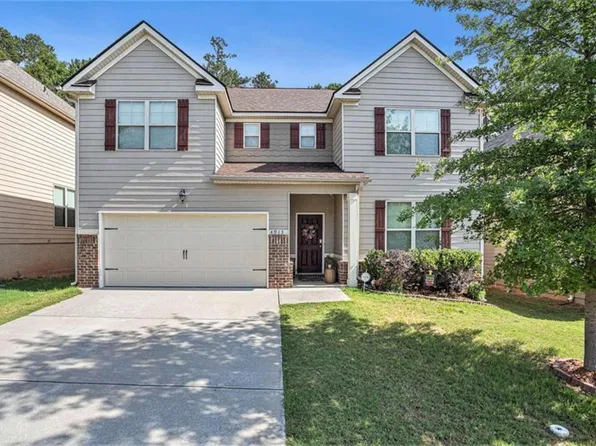 4913 Rapahoe Trl, College Park, GA 30349