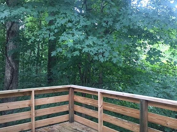 View from deck.