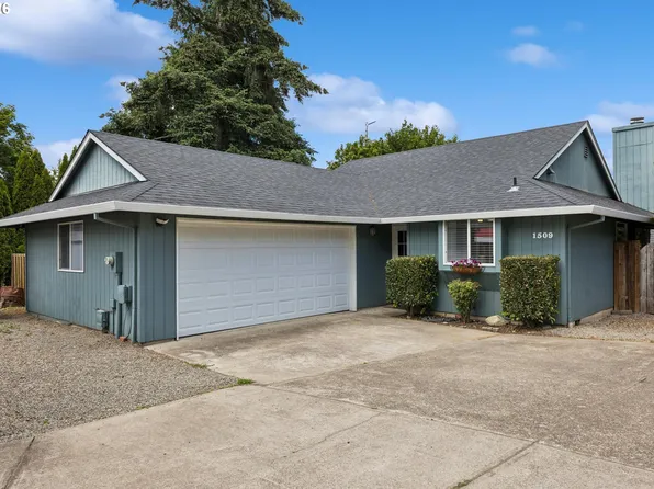 1509 23rd Ave, Forest Grove, OR 97116