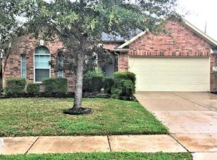 7219 Desert Bluff Lane, Richmond, TX 77407
