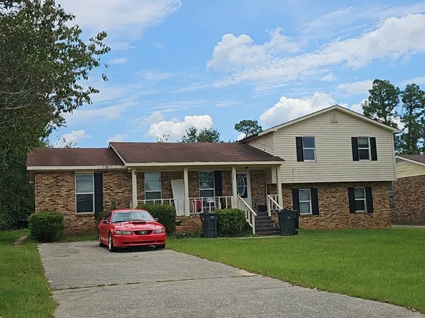 3710 Elmwood Ct, Hephzibah, GA 30815