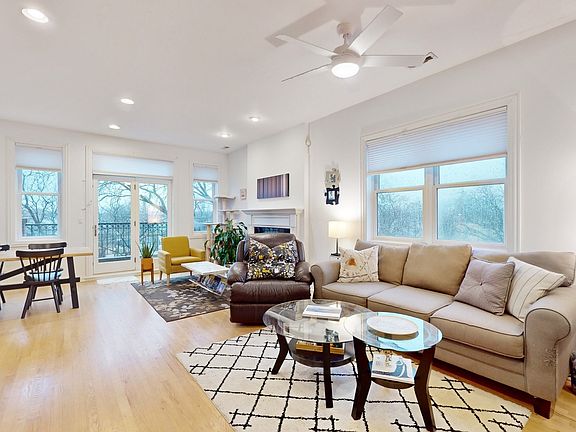 2nd image of 5605 N Miltimore Ave APT 3N