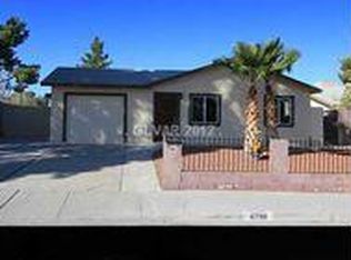 4798 San Rafael Ave, Las Vegas, NV 89120