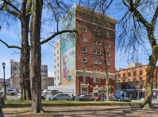 1005 SW Park Ave Unit 605, Portland, OR 97205