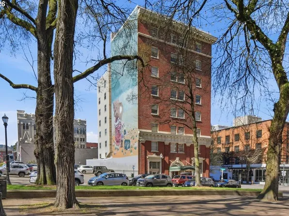 1005 SW Park Ave Unit 605, Portland, OR 97205