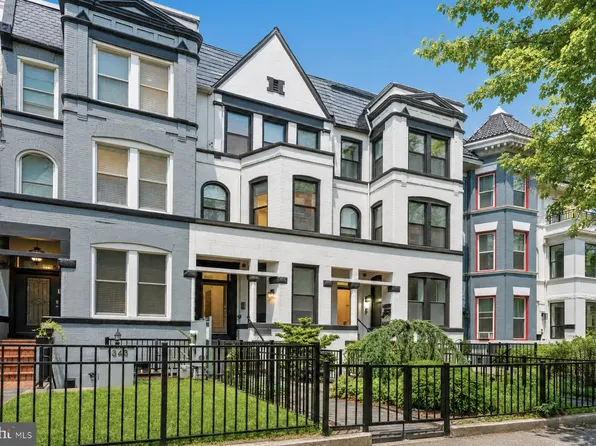 1341 Irving St NW APT A, Washington, DC 20010