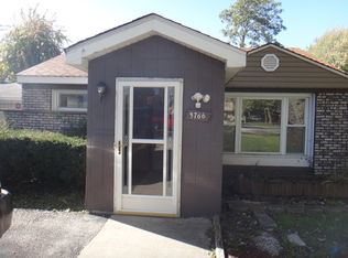 3766 Emerald Ave, Steger, IL 60475