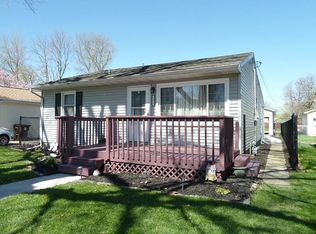 1415 N Kankakee St, Lincoln, IL 62656
