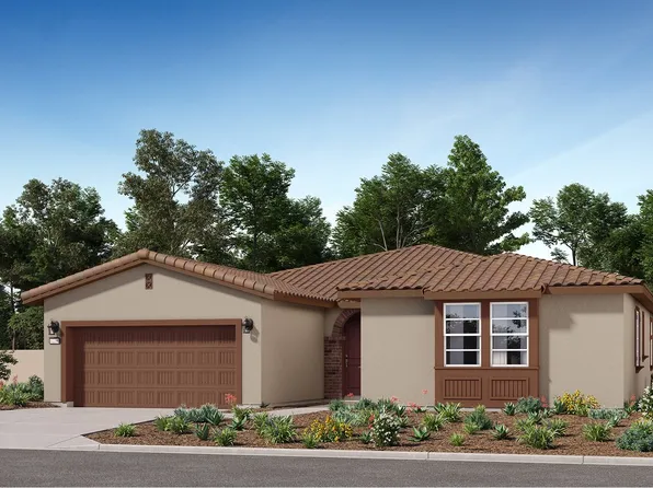 Residence One Plan, Quartz Trail