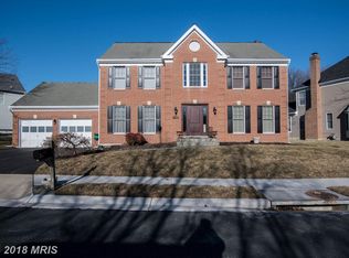 14014 Forest Ridge Dr, Gaithersburg, MD 20878