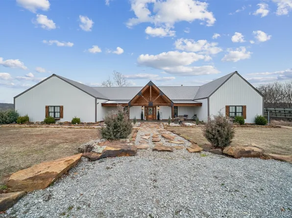 5086 N 427th Rd, Pryor, OK 74361