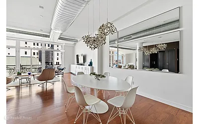 Rented by Douglas Elliman