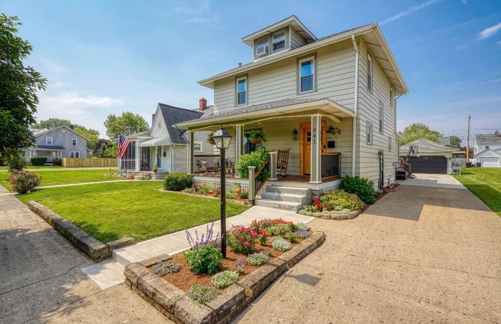 Real estate listing image