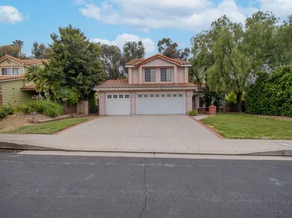 17427 Tuscan Dr, Granada Hills, CA 91344