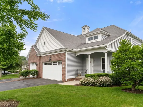 124 Grey Birch Rd Unit 124, Norfolk, MA 02056