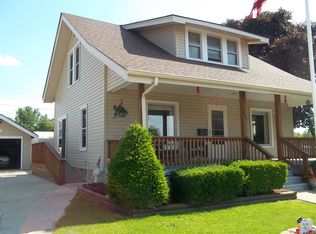 205 W Madison St, Mount Ayr, IA 50854