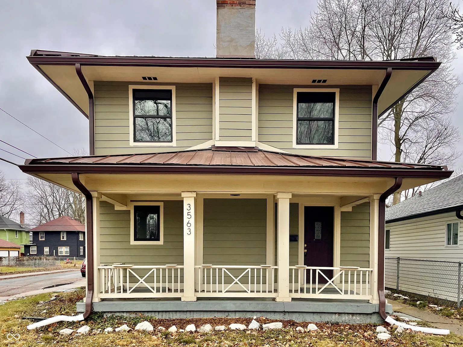 3563 Carrollton Ave photo 1