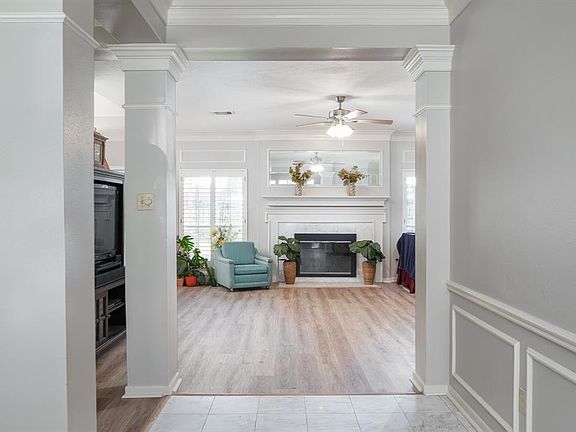 Open the door to a light and bright home!