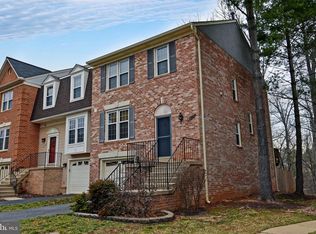 7833 Painted Daisy Dr, Springfield, VA 22152
