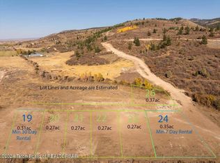 LOT 24 Old Jackson Hwy, Victor, ID 83455