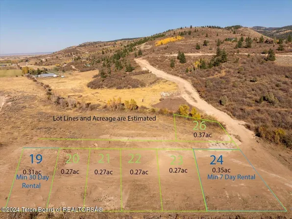 LOT 24 Old Jackson Hwy, Victor, ID 83455