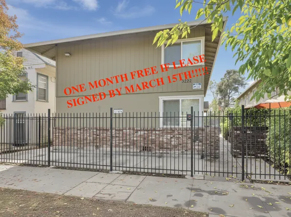 3222 2nd Ave., 3222 2nd Ave APT 6, Sacramento, CA 95817