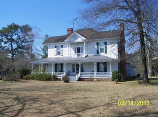 16708 Turnpike Rd, Laurinburg, NC 28352