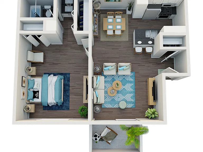 Charter Oaks Apartments — Photo 45