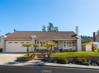 22172 Duende, Mission Viejo, CA 92691