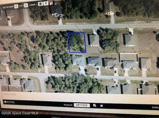 482 SW J A Bombardier Blvd, Palm Bay, FL 32908