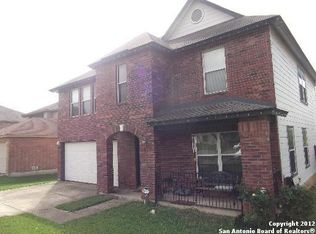 7628 Forest Strm, Live Oak, TX 78233