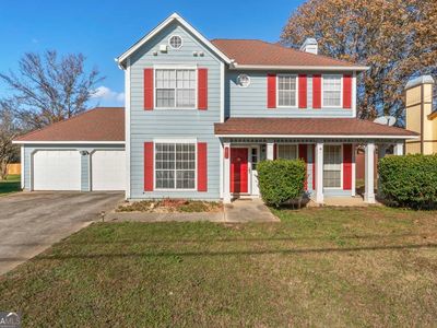 453 Camp Hill Ln, Jonesboro, GA, 30238