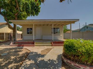 2529 S Page Ave, Fresno, CA 93725