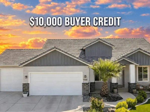 1448 Boomers Loop W, Santa Clara, UT 84765