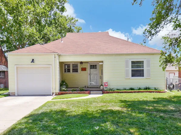 406 N Battin St, Wichita, KS 67208