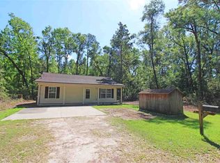 181 Renegade Rd, Crawfordville, FL 32327