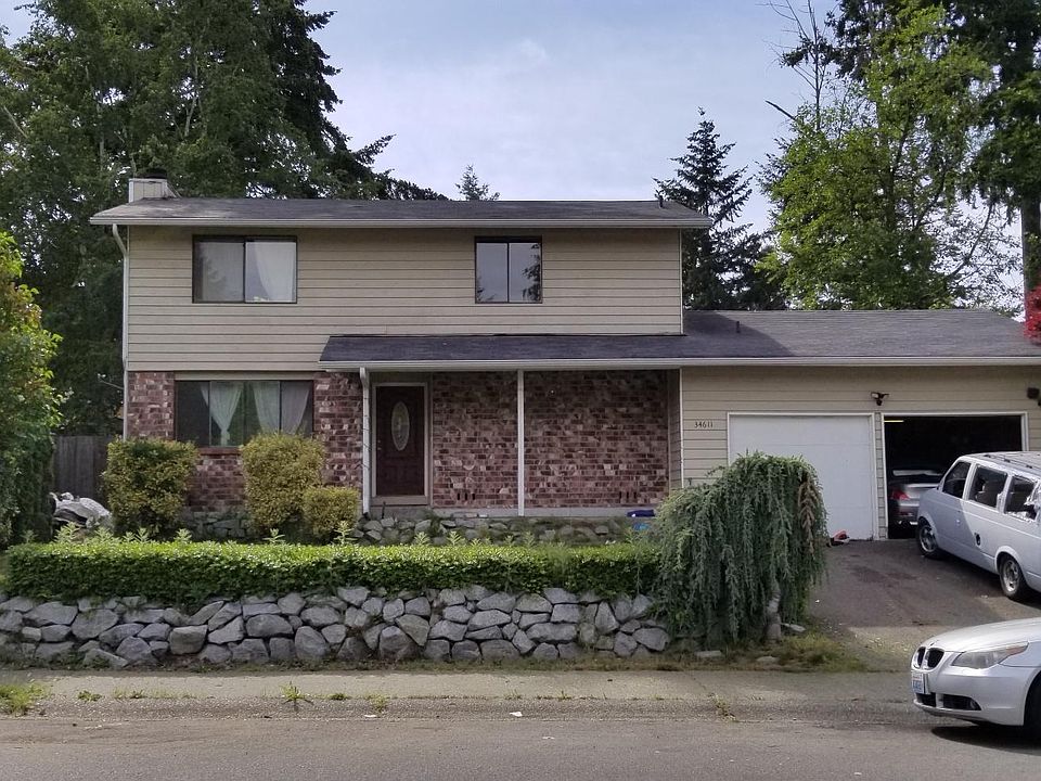 Front street parking