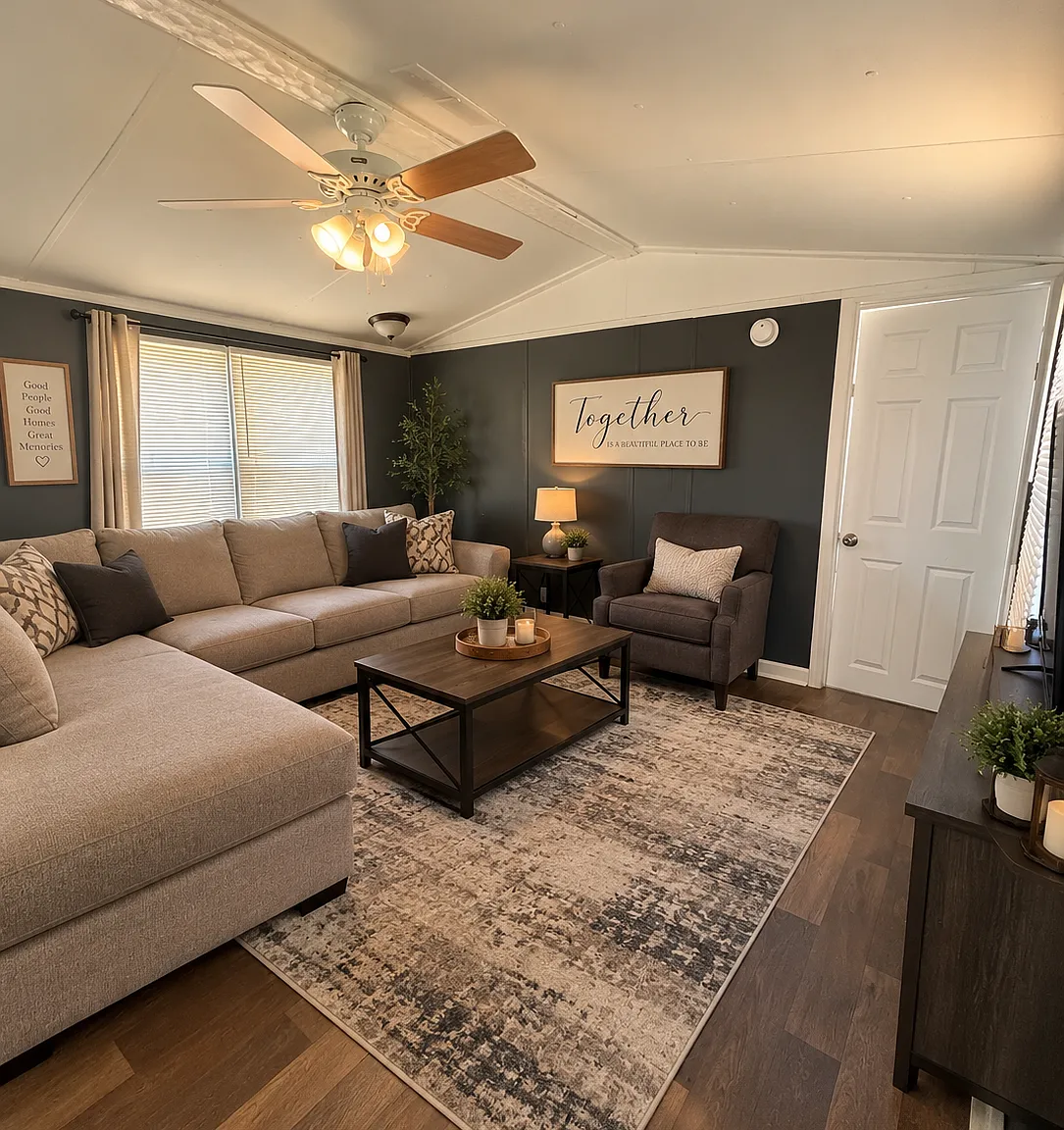 2 bed, 924 sqft, $695 — Photo 1