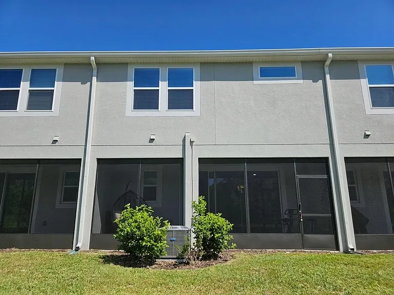 Exterior Rear