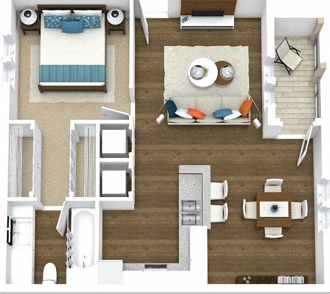 Windermere at Lakes Edge Apartments — Photo 27