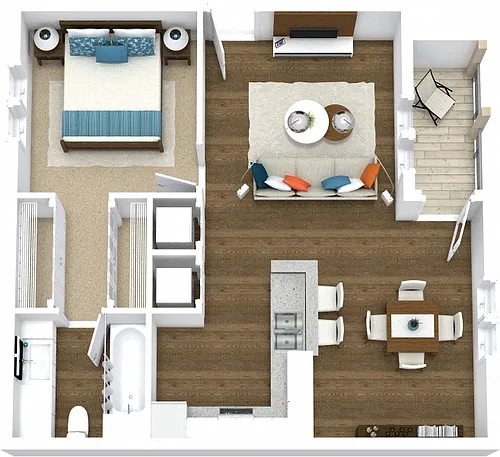 Floor plan Artist