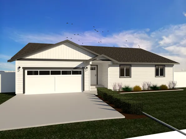 Casandra Floor Plan, Riverview Terrace II