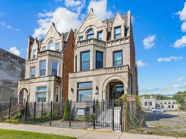 4810 S Indiana Ave #3, Chicago, IL 60615