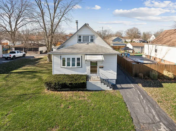 3726 Green St, Steger, IL 60475