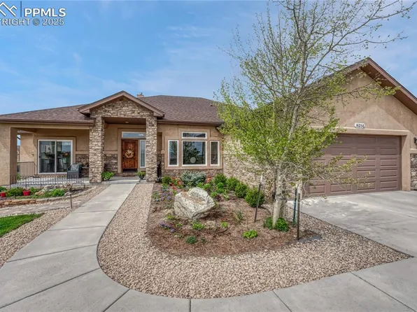 16256 Ridge Run Dr, Colorado Springs, CO 80908