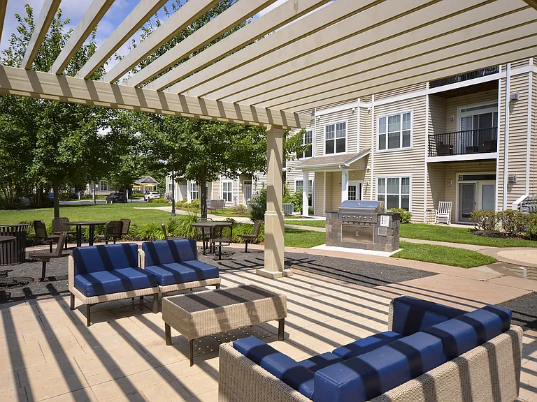 The Village at West Long Branch Apartments — Photo 28